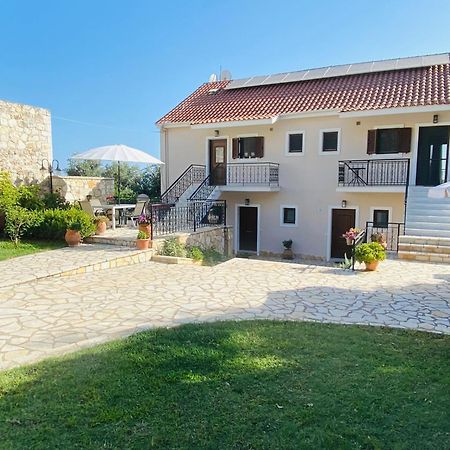 شقة Casa Marina Sívota المظهر الخارجي الصورة