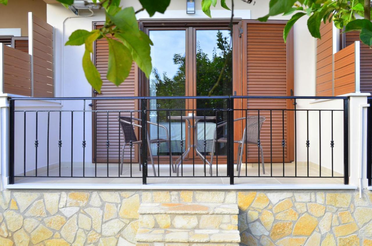 شقة Casa Marina Sívota المظهر الخارجي الصورة
