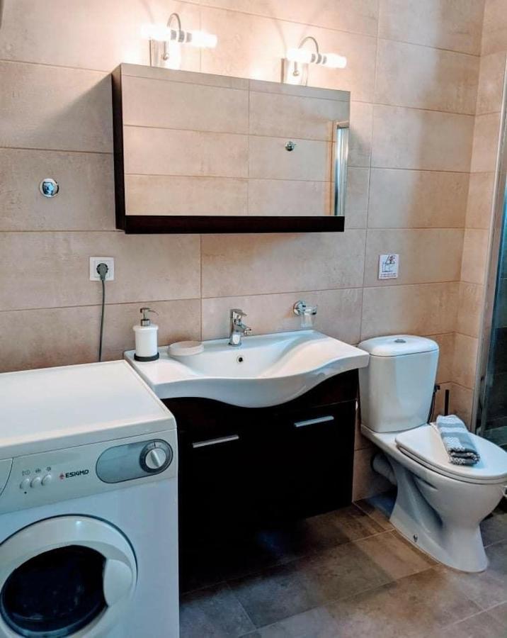 شقة Casa Marina Sívota المظهر الخارجي الصورة