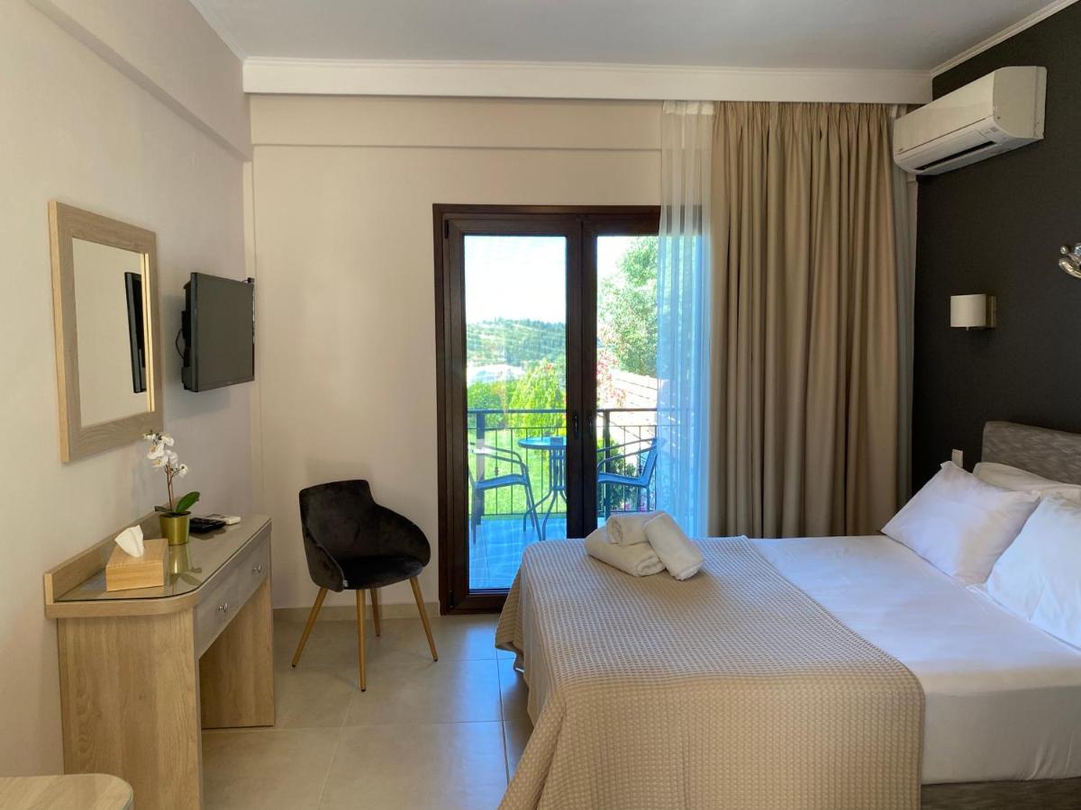 شقة Casa Marina Sívota المظهر الخارجي الصورة