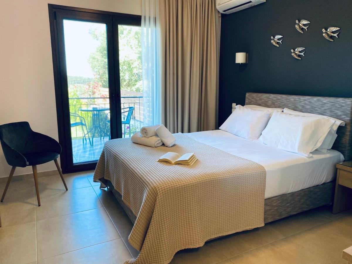شقة Casa Marina Sívota المظهر الخارجي الصورة