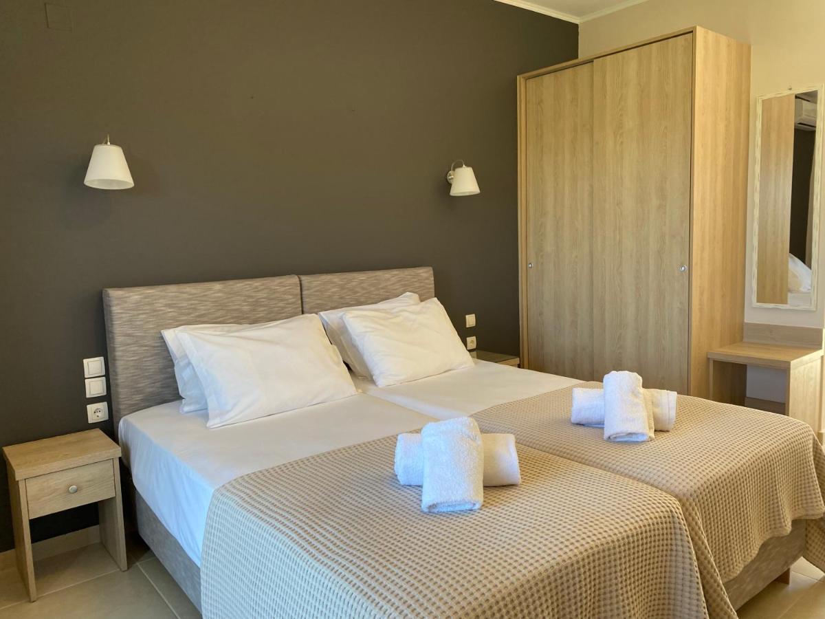 شقة Casa Marina Sívota المظهر الخارجي الصورة