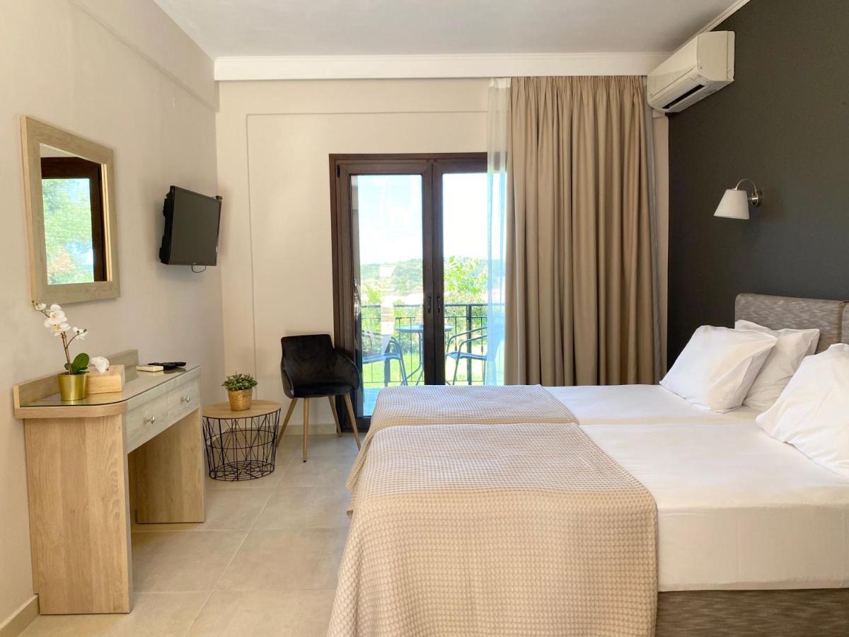 شقة Casa Marina Sívota المظهر الخارجي الصورة