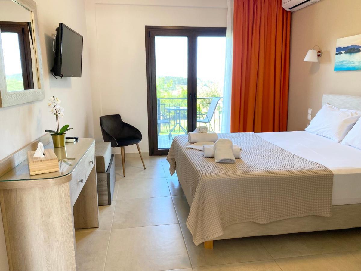 شقة Casa Marina Sívota المظهر الخارجي الصورة