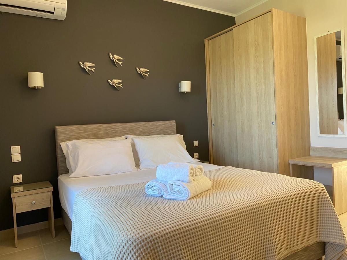 شقة Casa Marina Sívota المظهر الخارجي الصورة