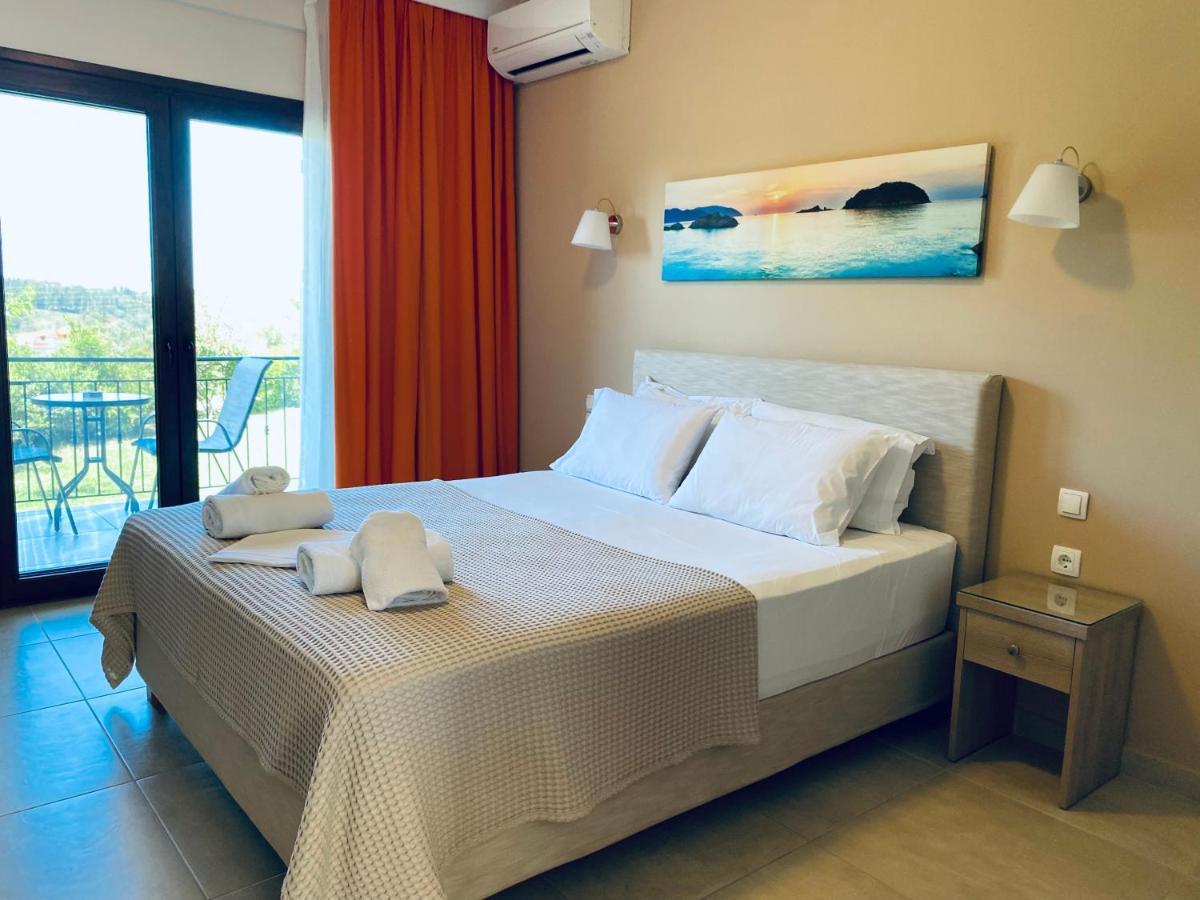 شقة Casa Marina Sívota المظهر الخارجي الصورة