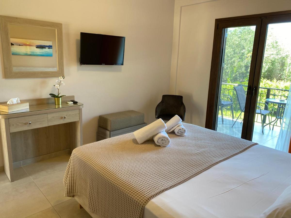 شقة Casa Marina Sívota المظهر الخارجي الصورة