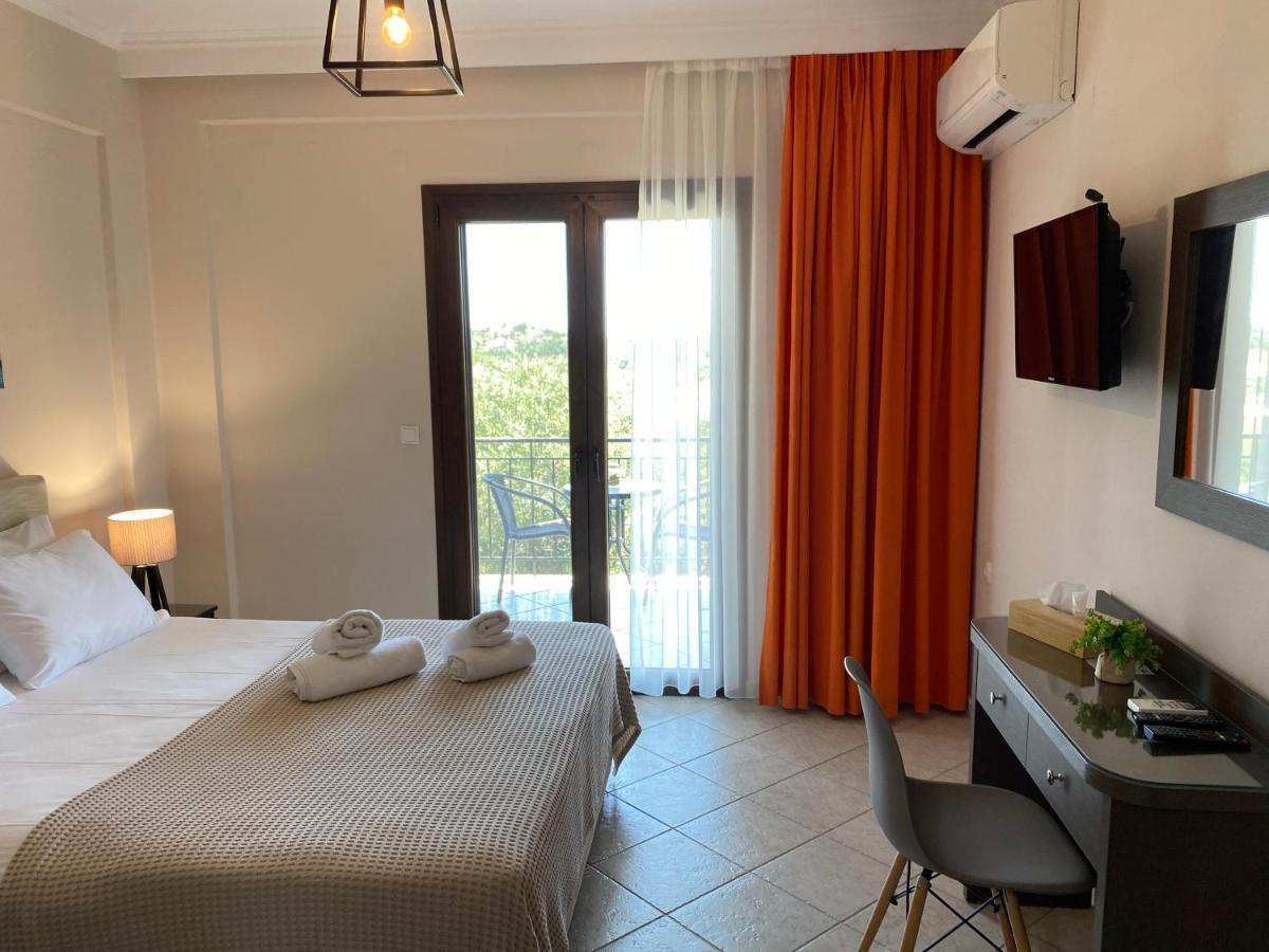 شقة Casa Marina Sívota المظهر الخارجي الصورة
