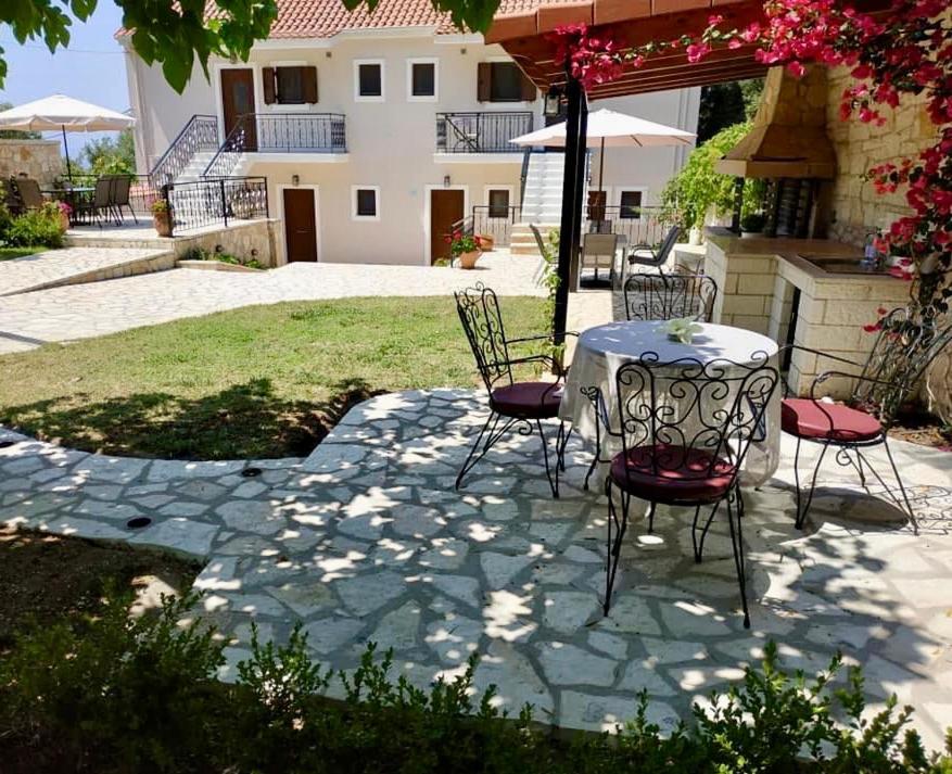 شقة Casa Marina Sívota المظهر الخارجي الصورة