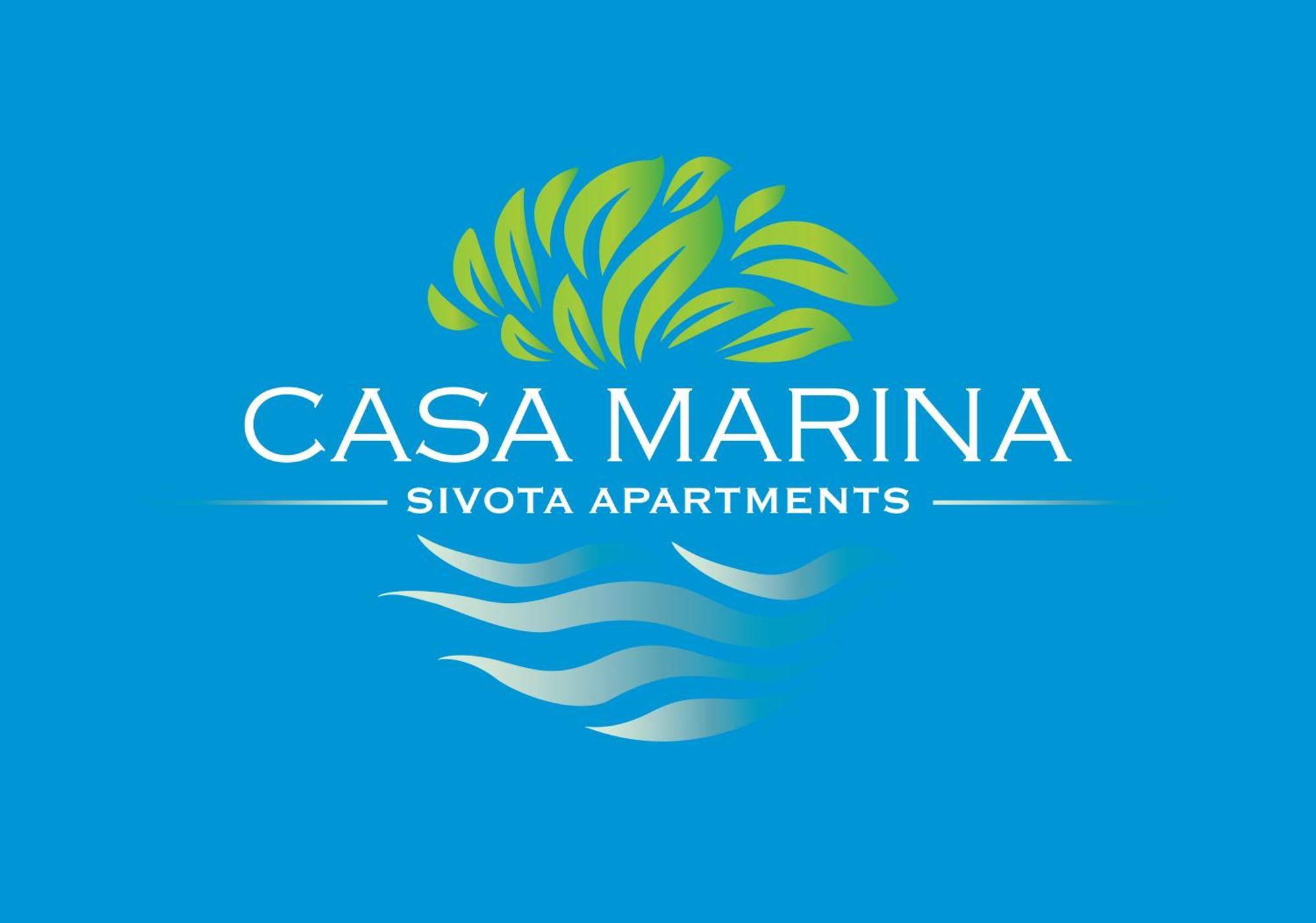 شقة Casa Marina Sívota المظهر الخارجي الصورة