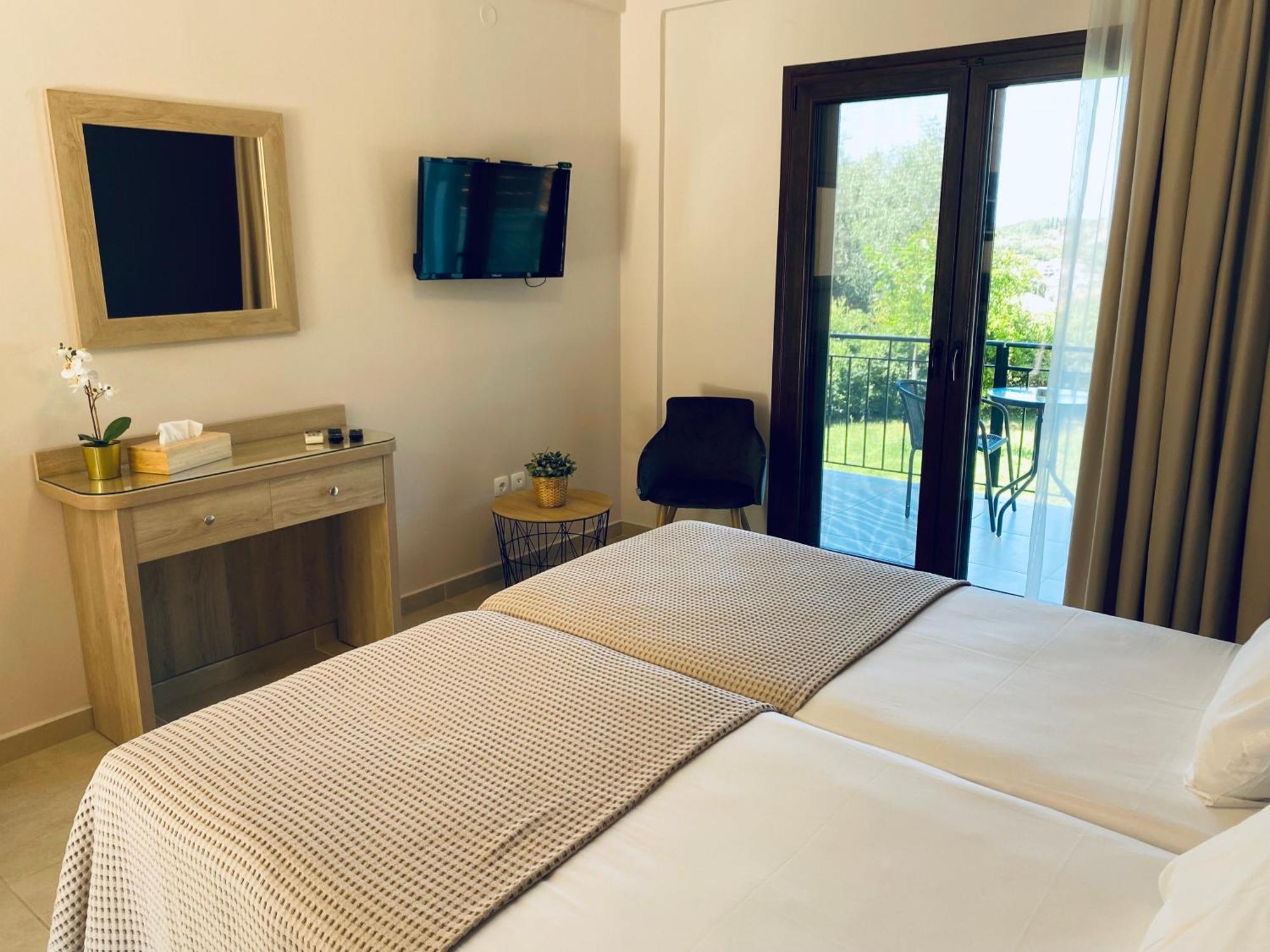 شقة Casa Marina Sívota الغرفة الصورة