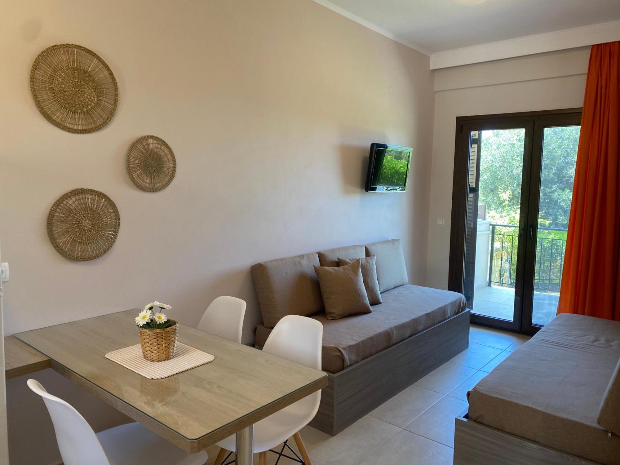 شقة Casa Marina Sívota المظهر الخارجي الصورة