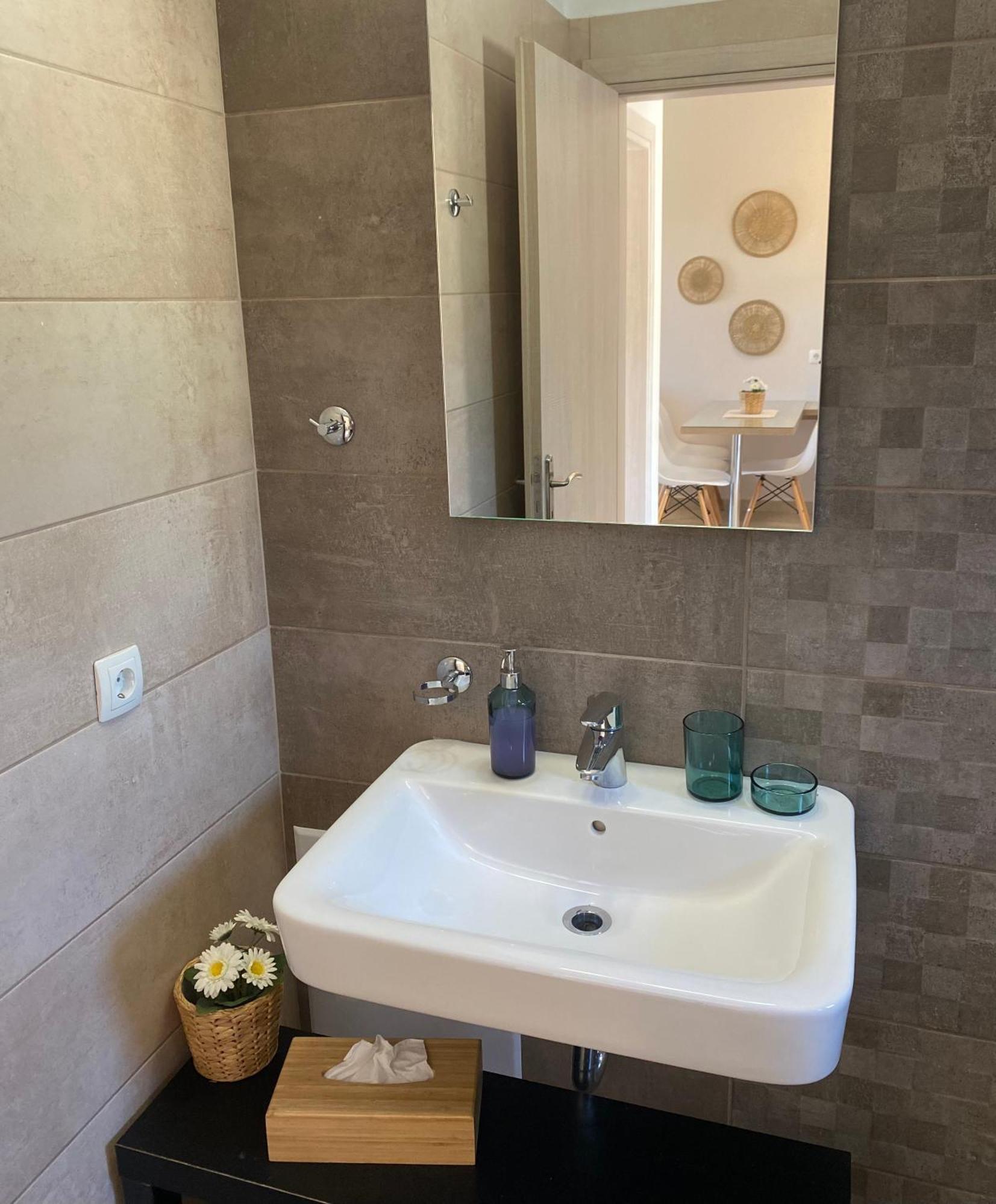 شقة Casa Marina Sívota المظهر الخارجي الصورة