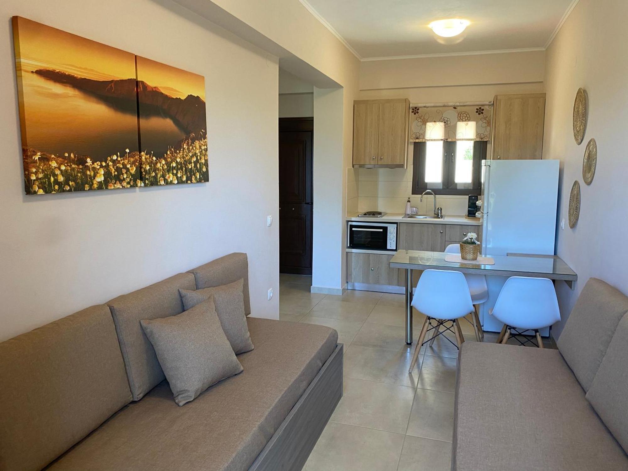 شقة Casa Marina Sívota المظهر الخارجي الصورة