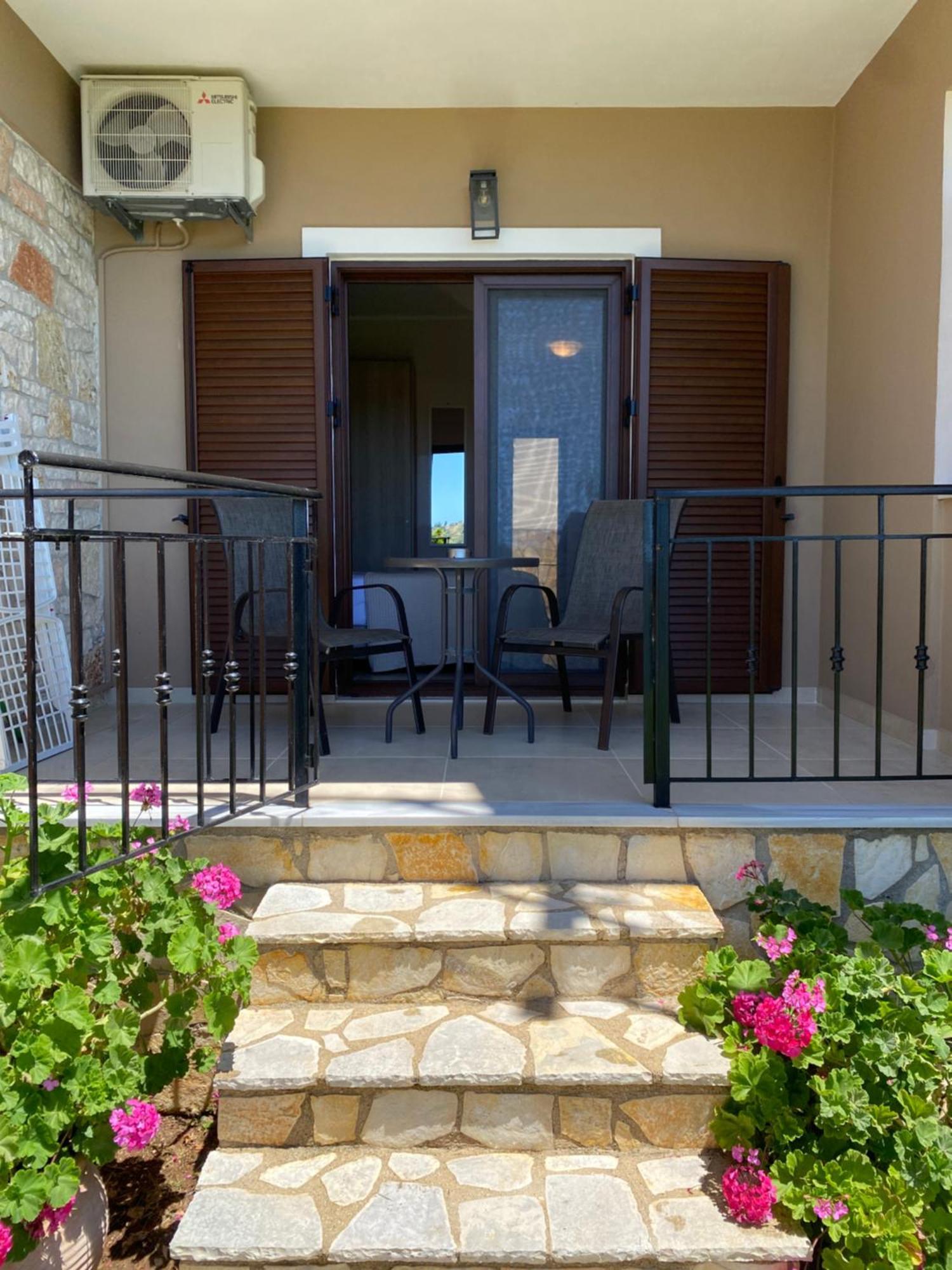 شقة Casa Marina Sívota المظهر الخارجي الصورة