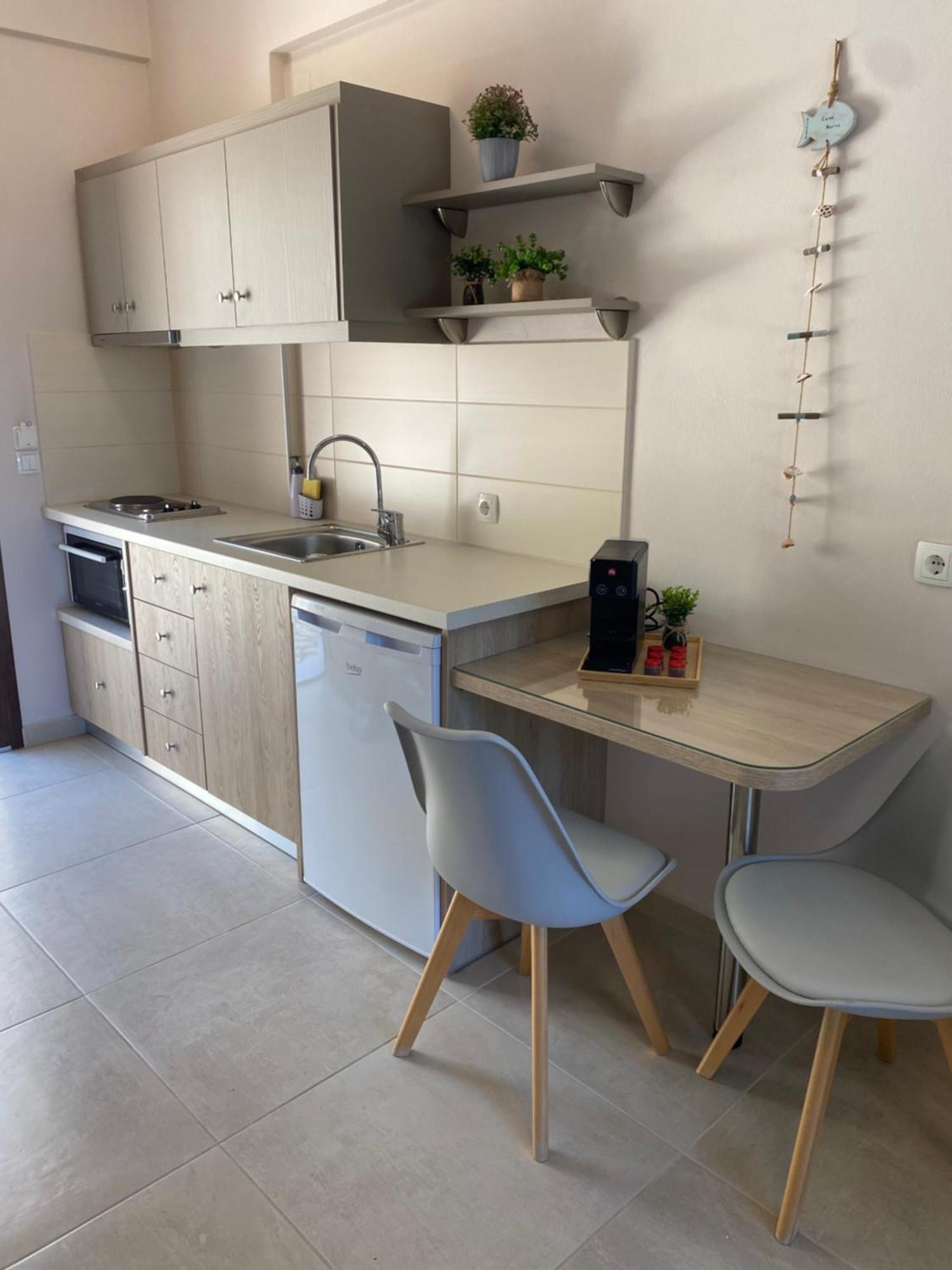 شقة Casa Marina Sívota الغرفة الصورة