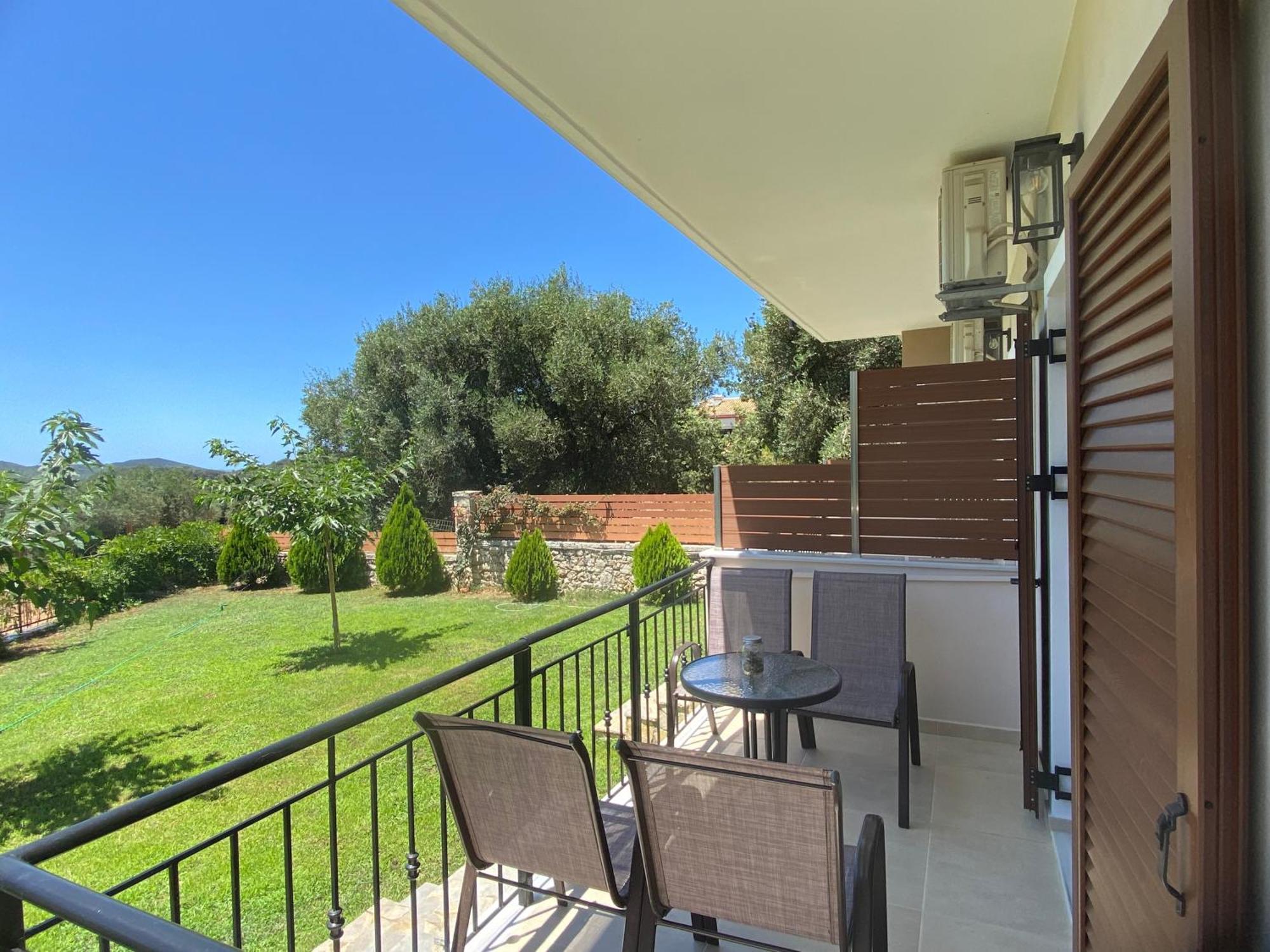شقة Casa Marina Sívota المظهر الخارجي الصورة