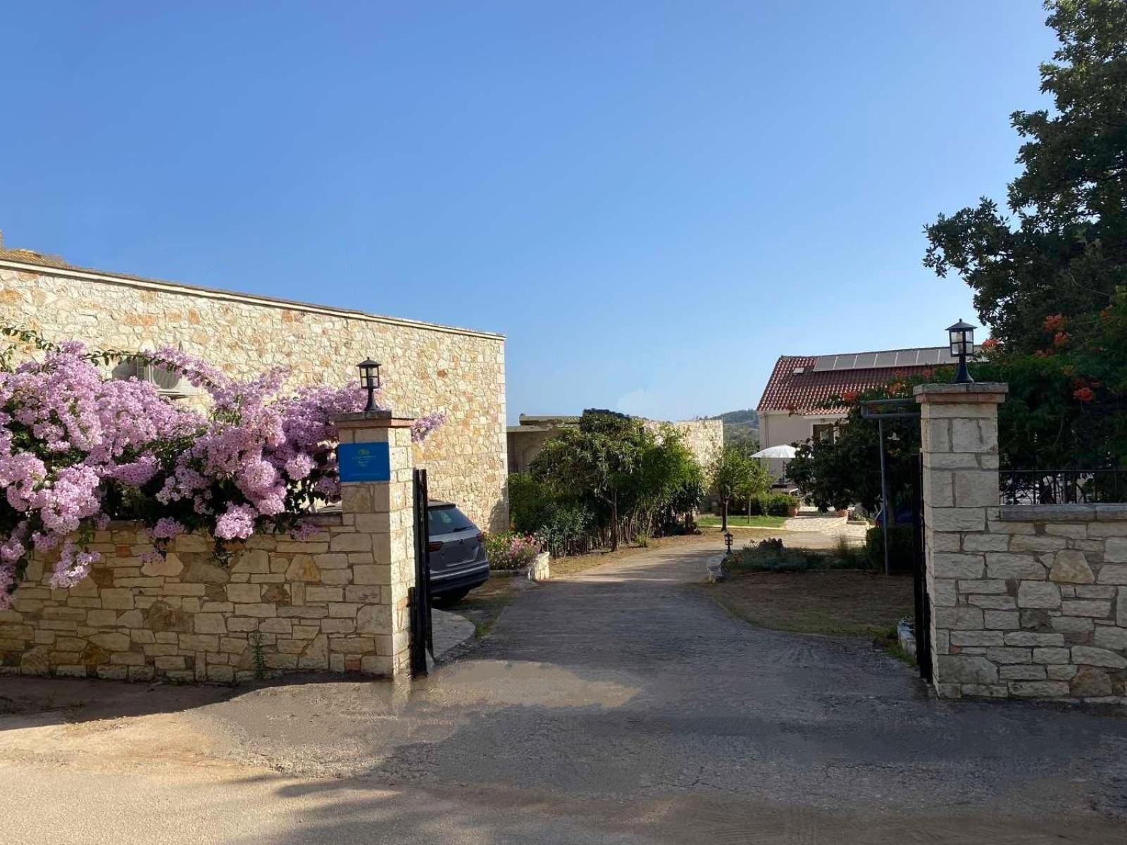 شقة Casa Marina Sívota المظهر الخارجي الصورة