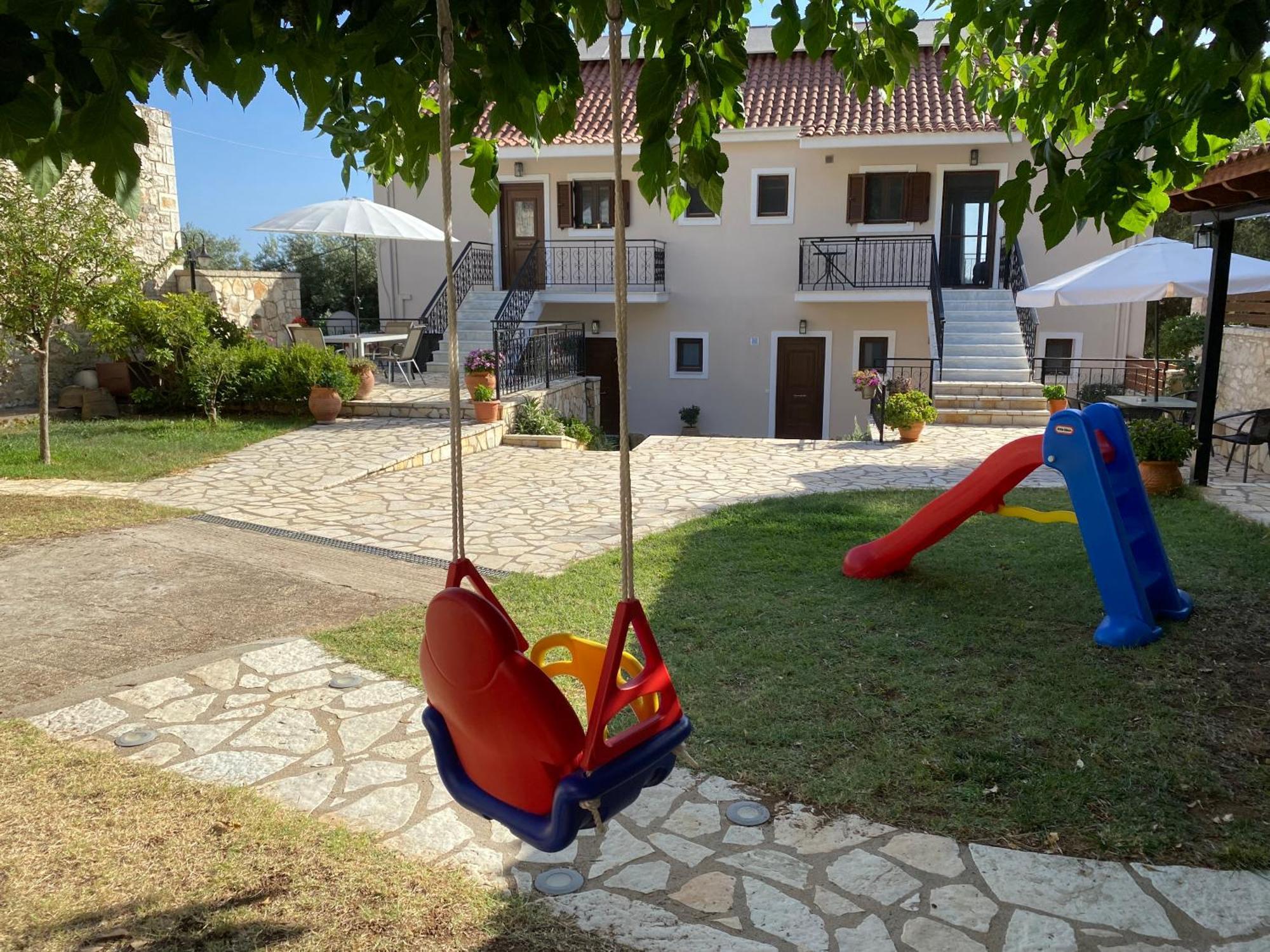 شقة Casa Marina Sívota المظهر الخارجي الصورة