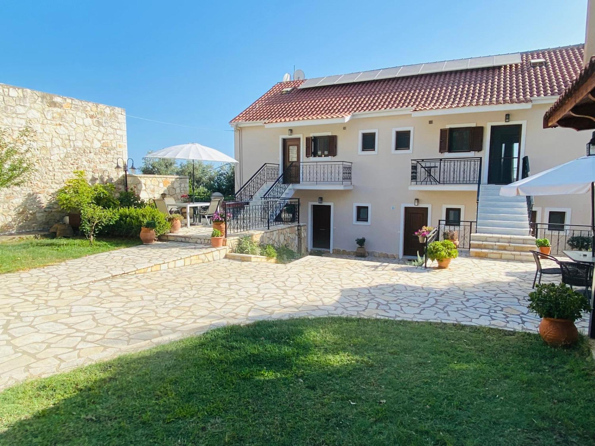شقة Casa Marina Sívota المظهر الخارجي الصورة
