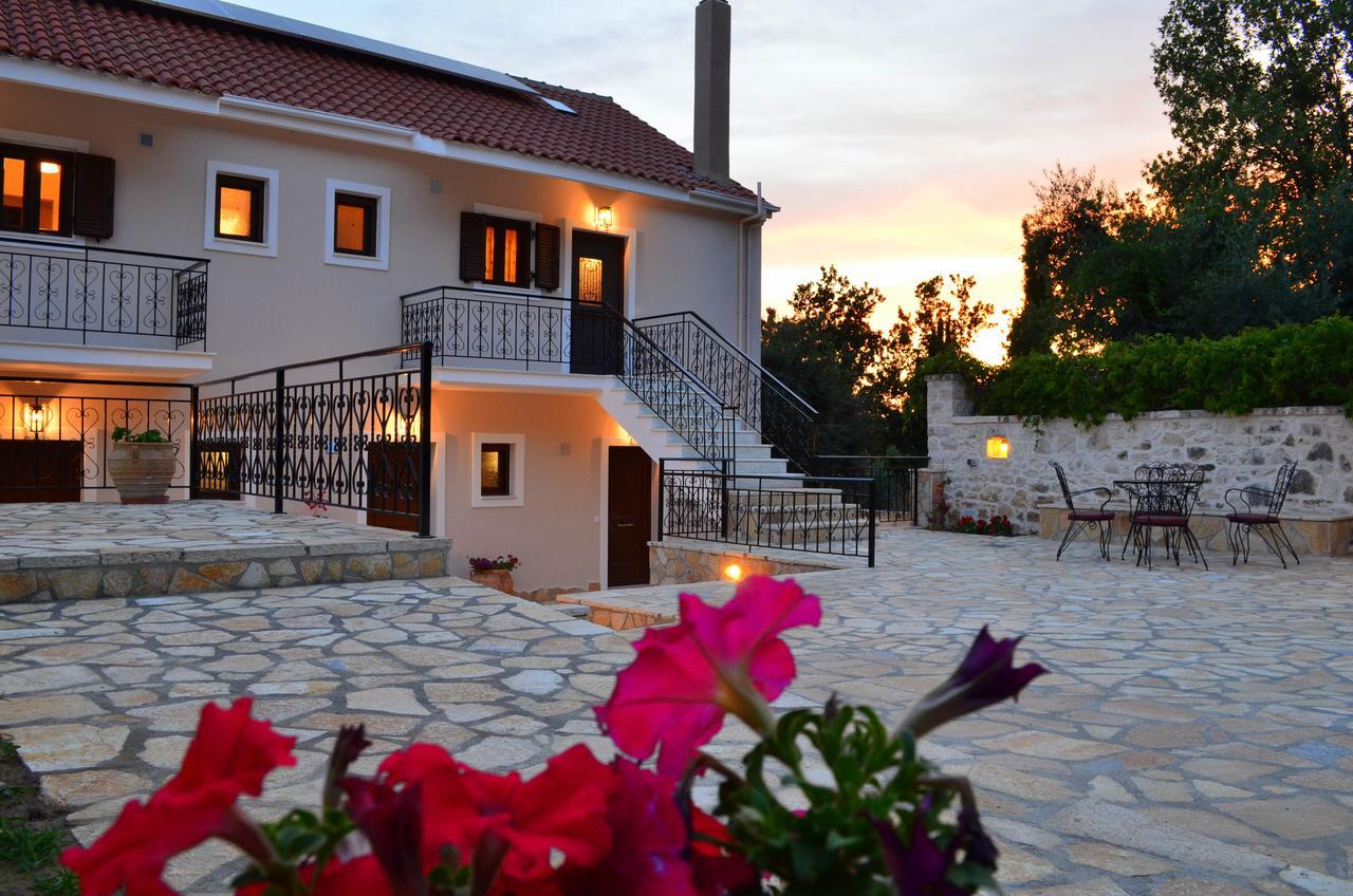 شقة Casa Marina Sívota المظهر الخارجي الصورة