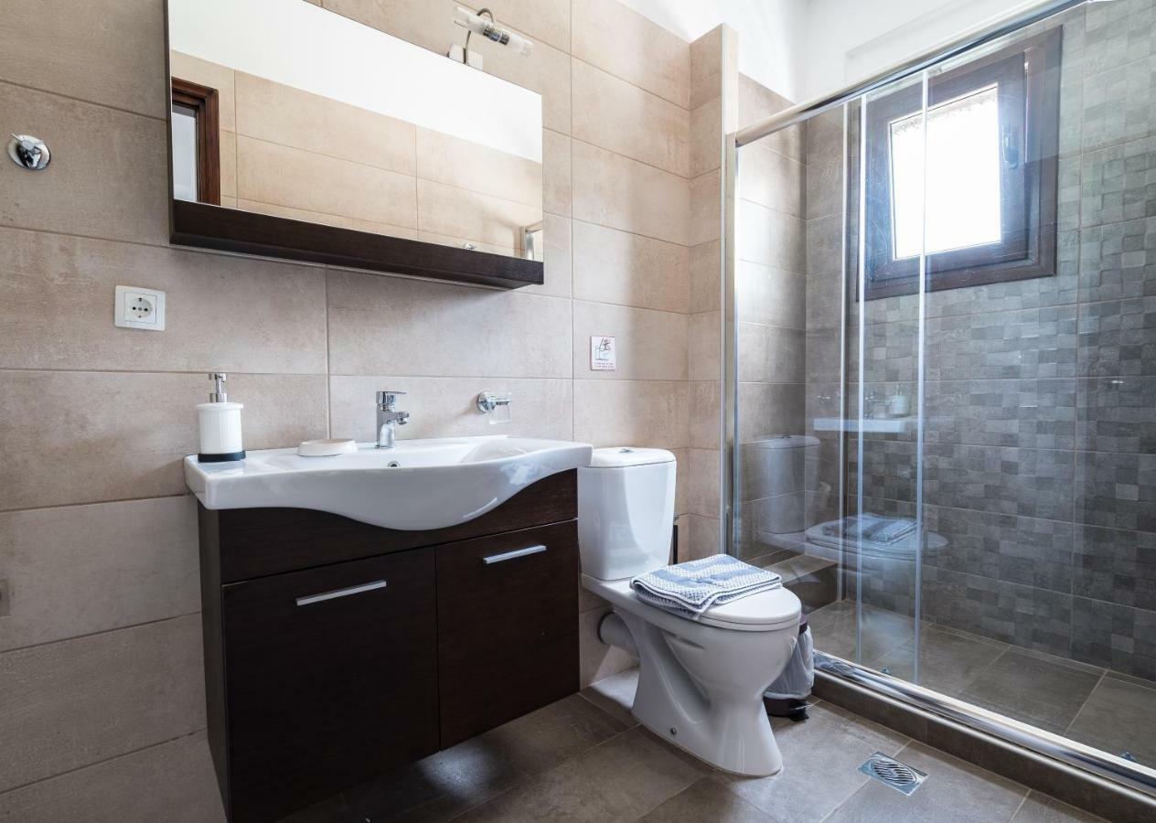 شقة Casa Marina Sívota المظهر الخارجي الصورة