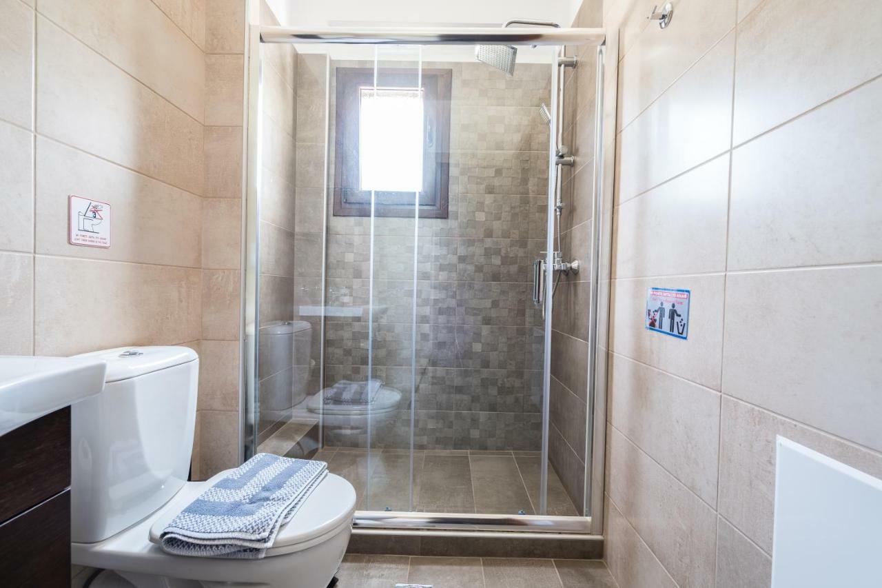 شقة Casa Marina Sívota المظهر الخارجي الصورة