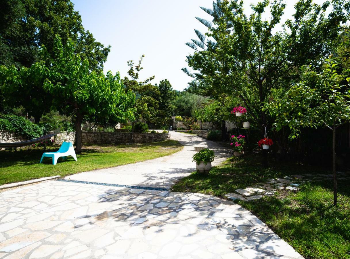 شقة Casa Marina Sívota المظهر الخارجي الصورة