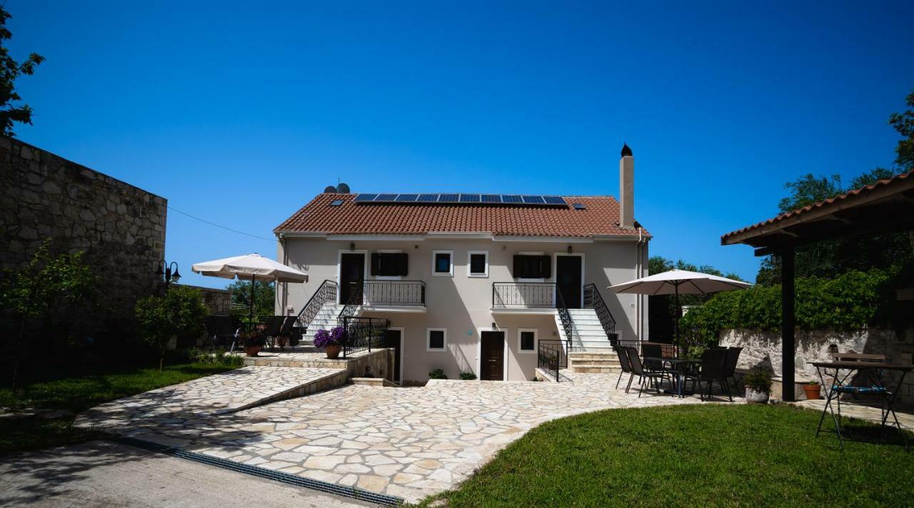 شقة Casa Marina Sívota المظهر الخارجي الصورة