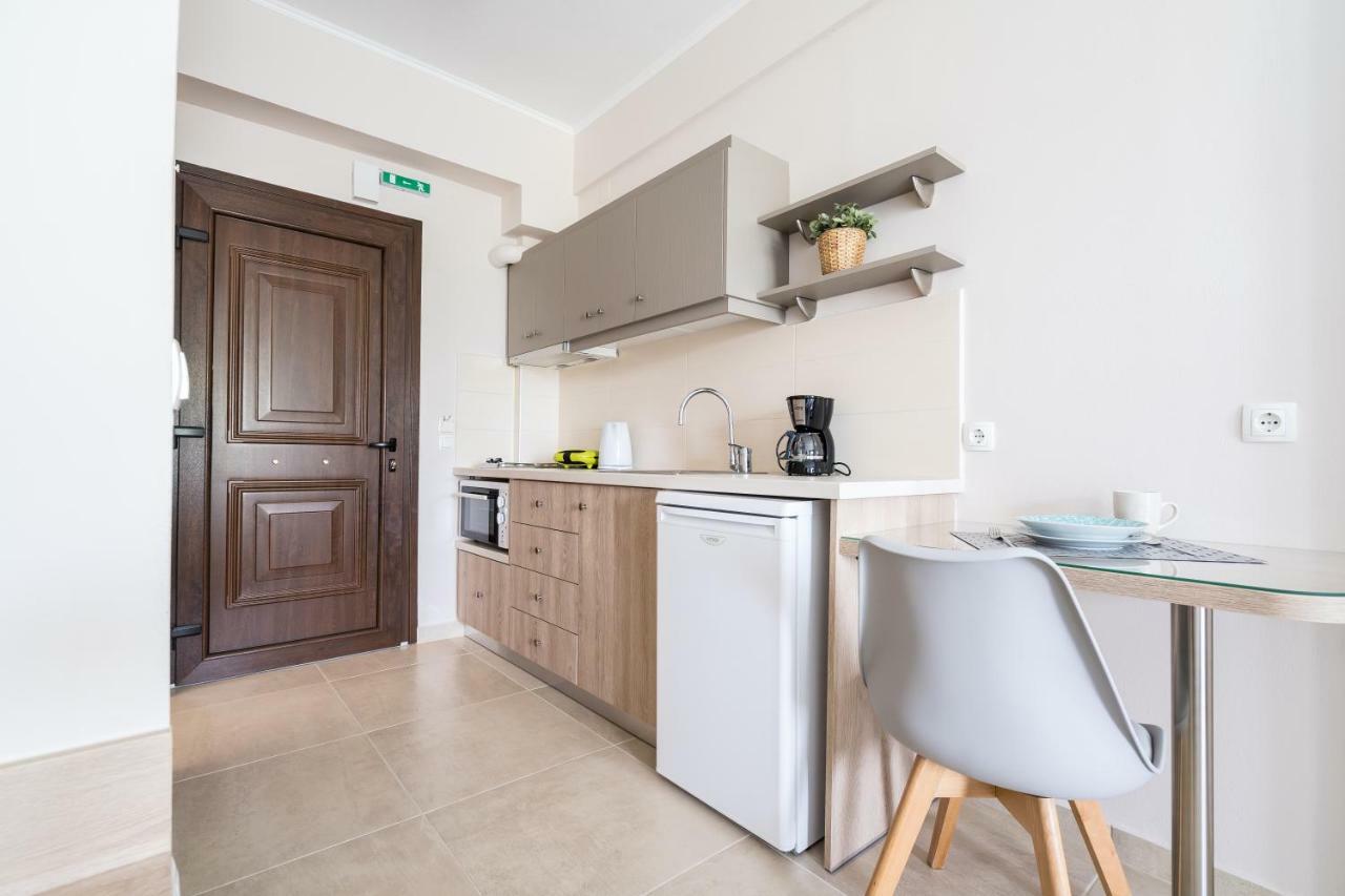 شقة Casa Marina Sívota المظهر الخارجي الصورة