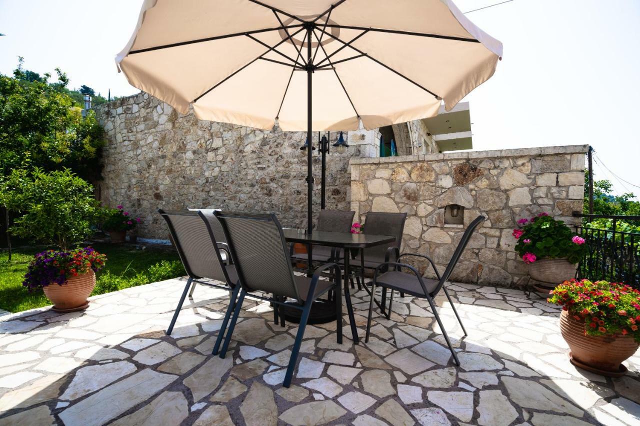 شقة Casa Marina Sívota المظهر الخارجي الصورة